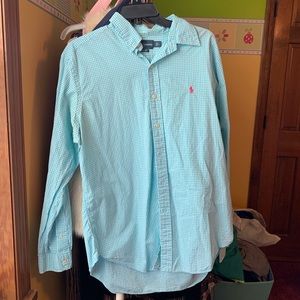 Ralph Lauren Button Up